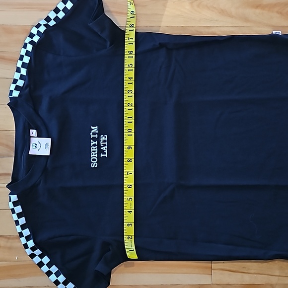Vans X lazy oaf t-shirt - Picture 3 of 4